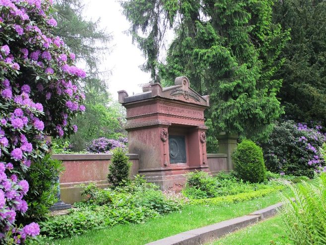 Prominente und hanseatische Persönlichkeiten 
