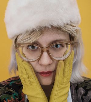 Mary Ocher