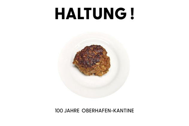 100 Jahre Oberhafen-Kantine
