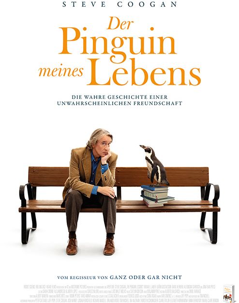 Der Pinguin meines Lebens 