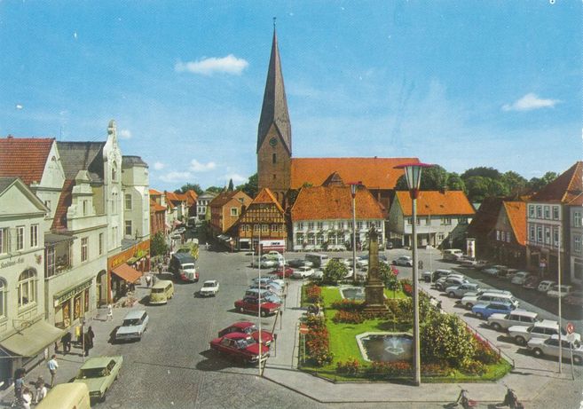 Marktplatz Eutin 
