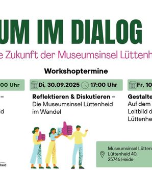 Museum im Dialog