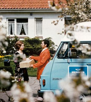 Dein Paket ist da. Familienführung