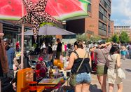 Langschläfer Flohmarkt