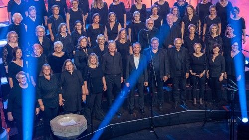 Weihnachten II Gottesdienst mit dem Chörchen