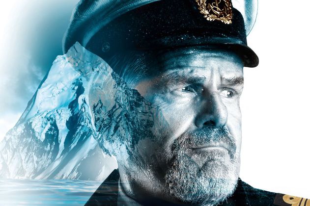 Ausschnitt aus Plakatmotiv "Titanic"