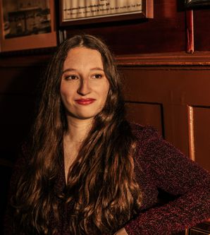 Emporenkonzert „Ganz nah“ Luise Catenhusen (Zink, Blockflöten)