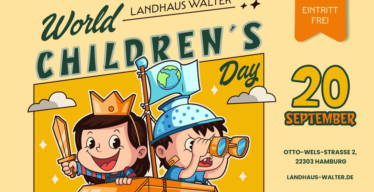 World Children´s Day
