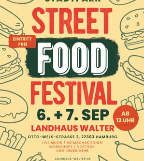 Street-Food Festival