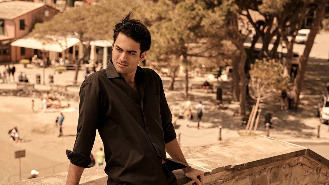 Matteo Bocelli
