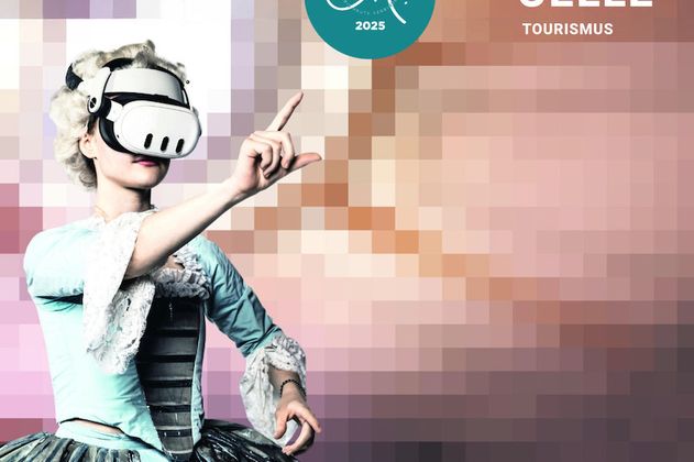 TimeRide GO! Schlossführung - Virtuelle Schlossführung