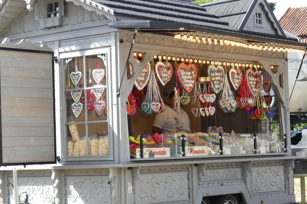 Heide-Schützenfest Bispingen