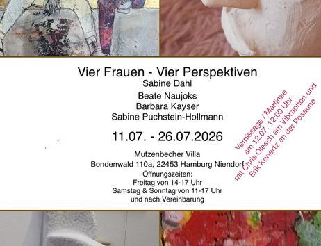 Vier Frauen - Vier Perspektiven