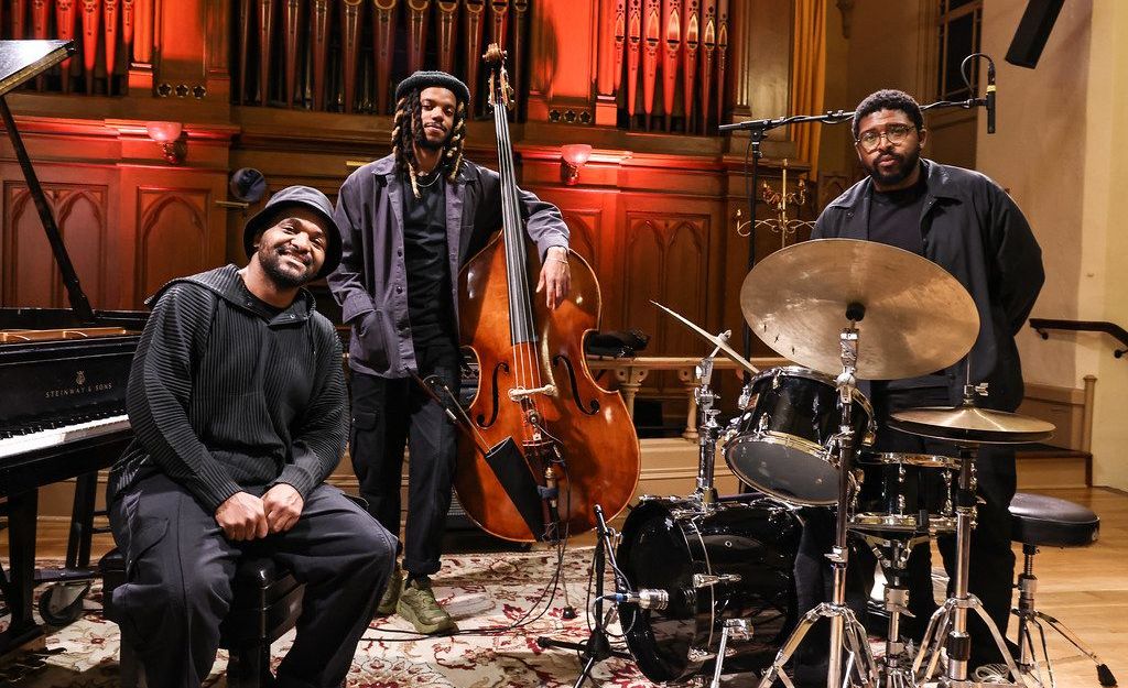 Sullivan Fortner Trio