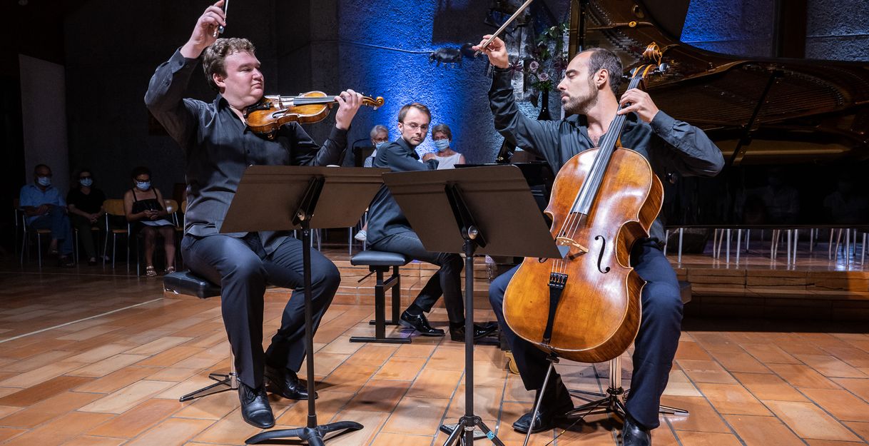 Klaviertrio Barvinsky