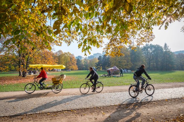Tagestour nach Marxen