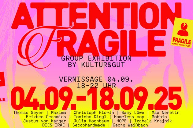 Veranstaltungshinweis