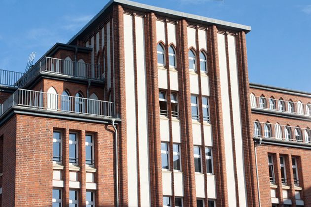 Tag des offenen Denkmals®: Hühnerposten - Ehemaliges Zentralpostamt