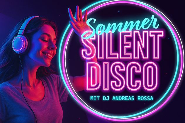 Sommer-Silent Disco