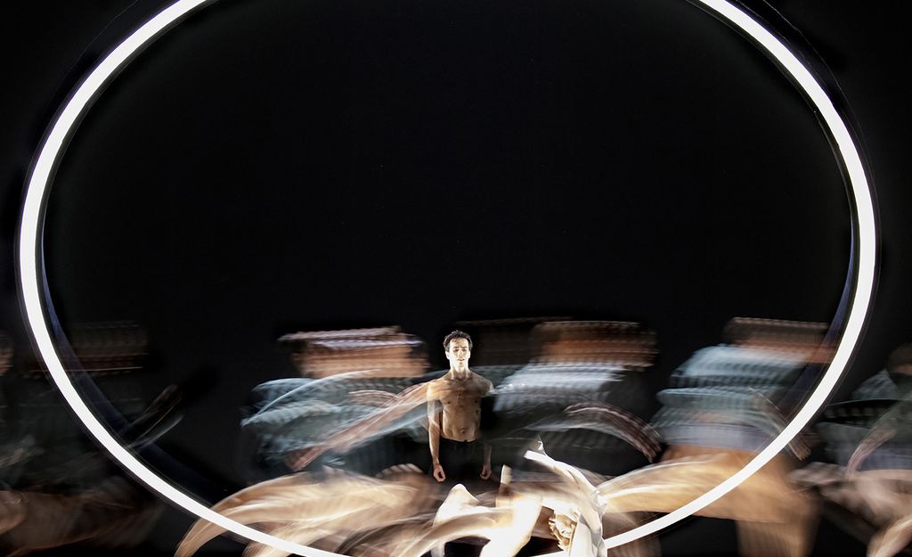 Nijinsky c) Kiran West