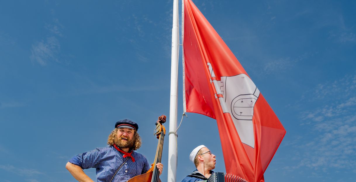 Das maritime Duo Kabel-JO