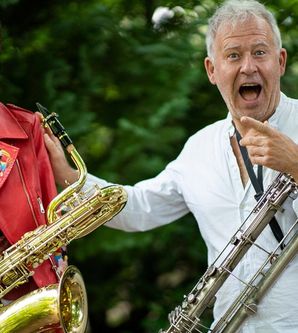 Céline Bonacina & Laurent Dehors / Thomas Strønen