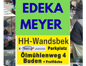 Werbeplakat