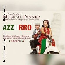 Musical Dinner (Das Original) Azzurro