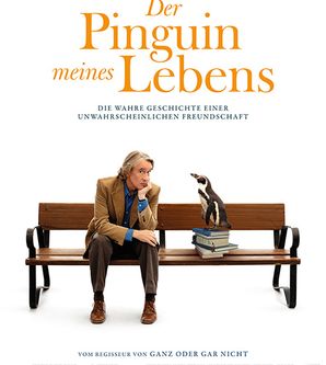 Der Pinguin meines Lebens 