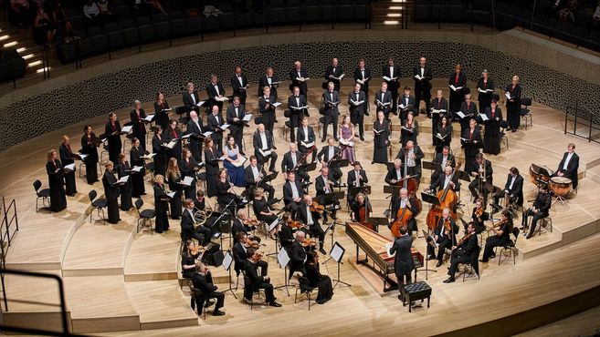 Händel: Jephtha
