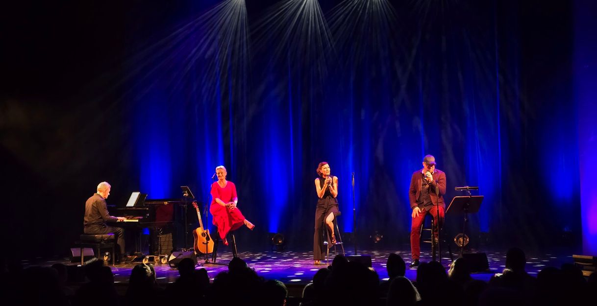 Ein Abend mit den Songs von Andrew Lloyd Webber