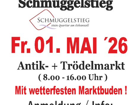 Werbeplakat