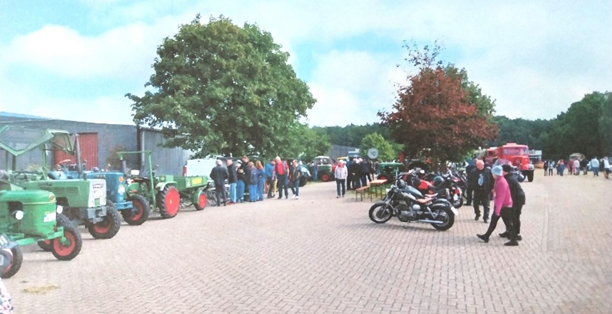 Oldtimertreffen