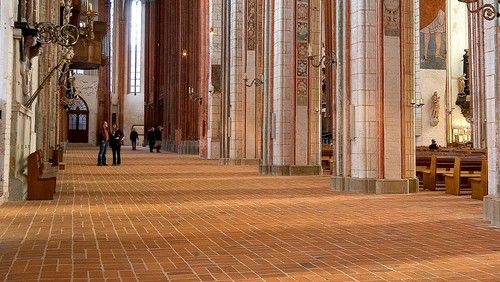 Entdecke St. Marien - Führung, guided tour