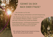 Claudia Keil-Werner | Waldimpuls-Hamburg