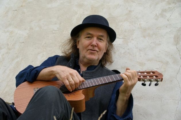 Gerhard Schöne - Im Konzert - Abendprogramm