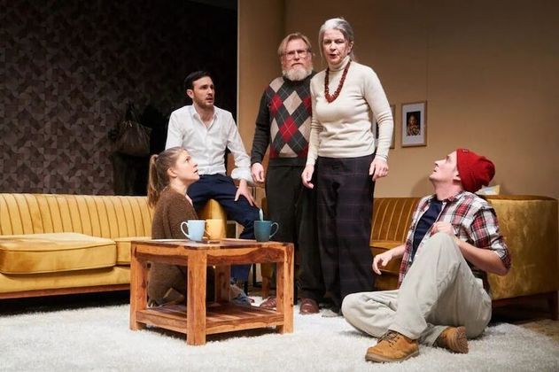 Ohnsorg Theater - Wi sünd de Ne´en - Wohngemeinschaften