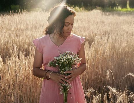 Portraitfoto von Rebecca Lina
