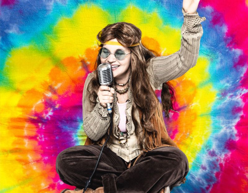 Cry Baby Cry - ein Janis-Joplin-Abend