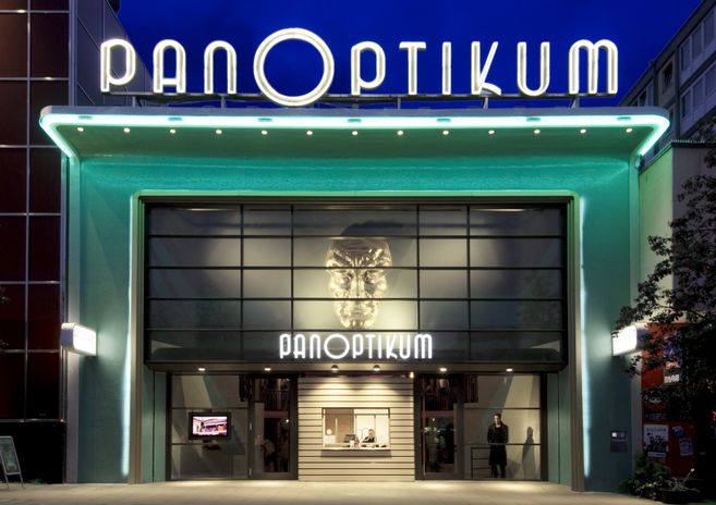 Fassade Panoptikum