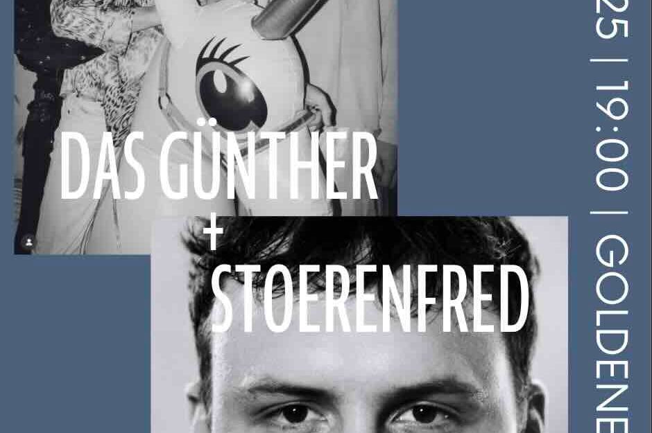 Das Günther + Stoerenfred