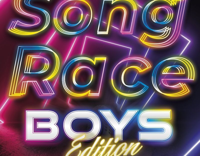 SongRace: BOYS-Edition