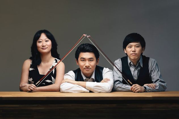 Kammermusikring Spielzeit 25/26 - Aoi Trio