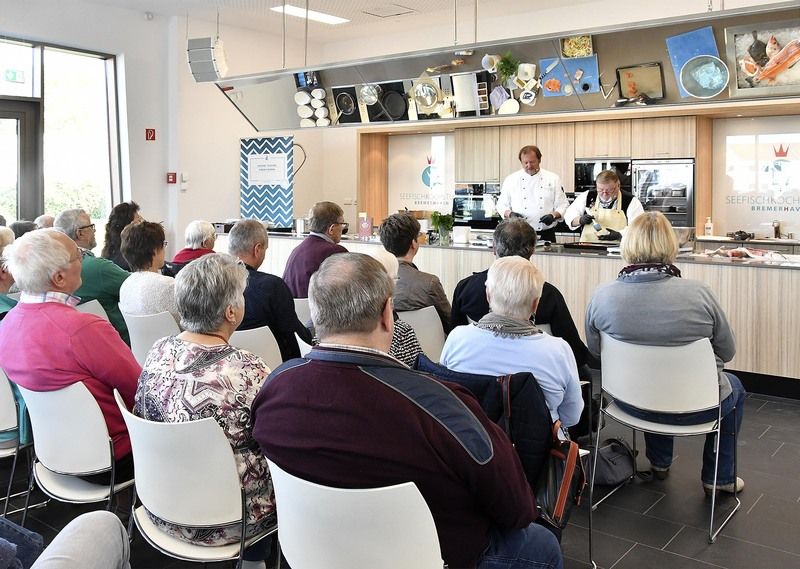 "Mediterrane Fischküche"