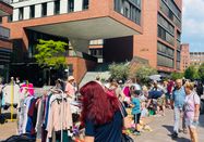 Langschläfer Flohmarkt