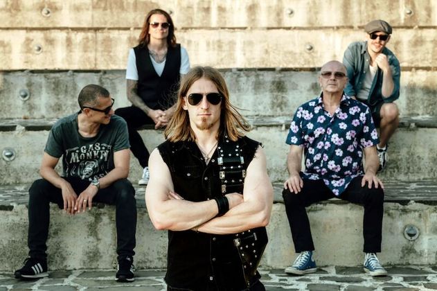 Electric Blues Night - Will Wilde & Band - The Blues Still Is Alive