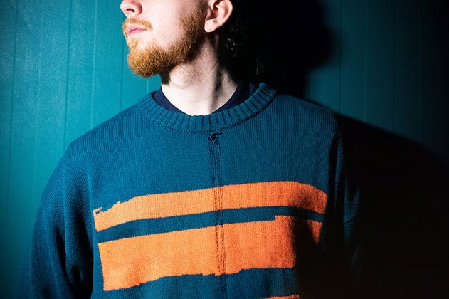 Niklas Paschburg - Support: Laura Masotto