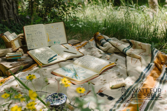 Nature Journaling