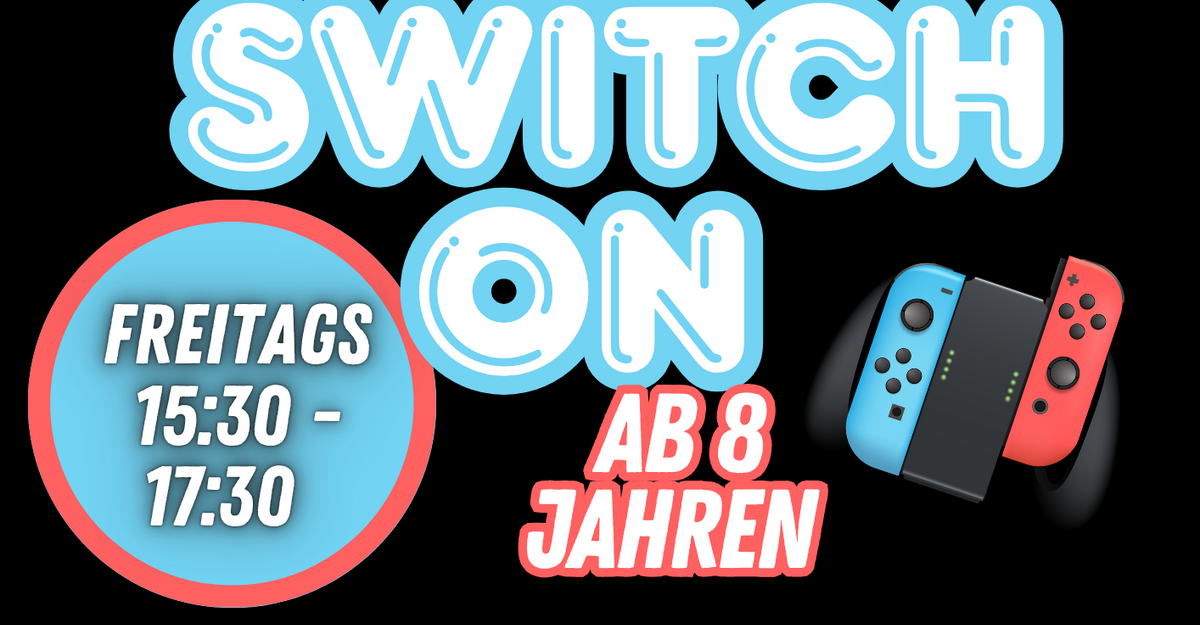 Switch on