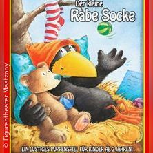 Der kleine Rabe Socke